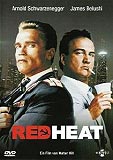Red Heat (uncut) Arnold Schwarzenegger + James Belushi